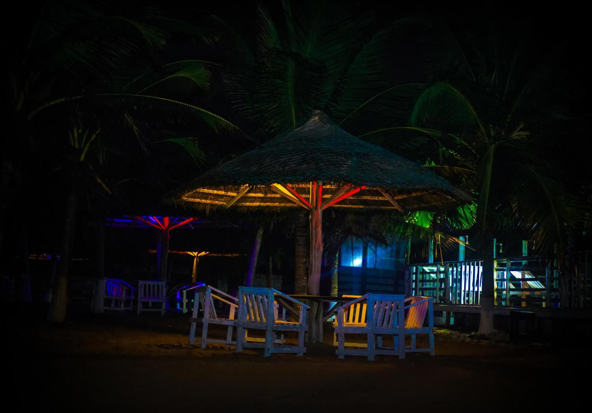 Atlantic Bay Resort, Prampram Экстерьер фото
