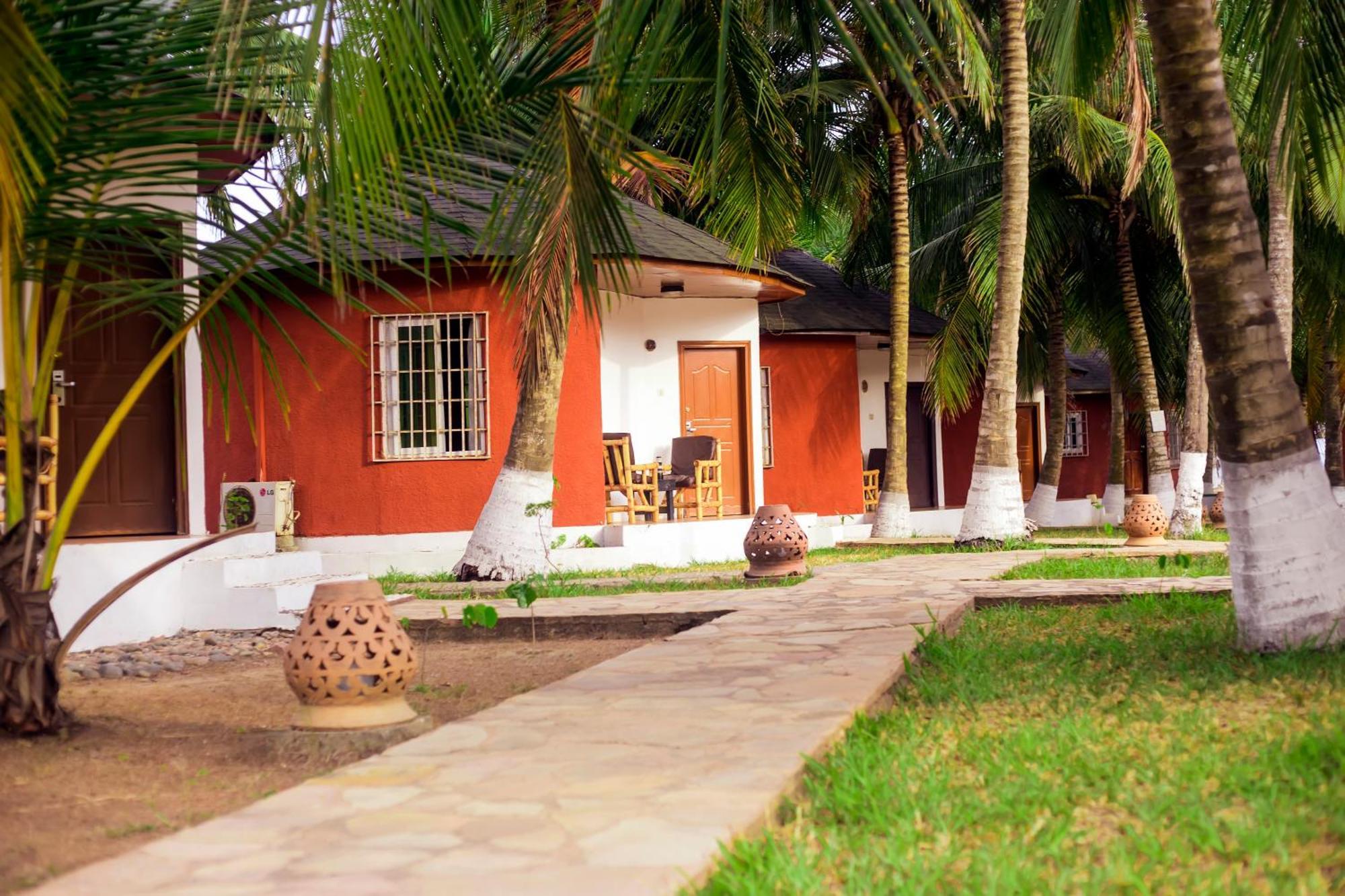 Atlantic Bay Resort, Prampram Экстерьер фото