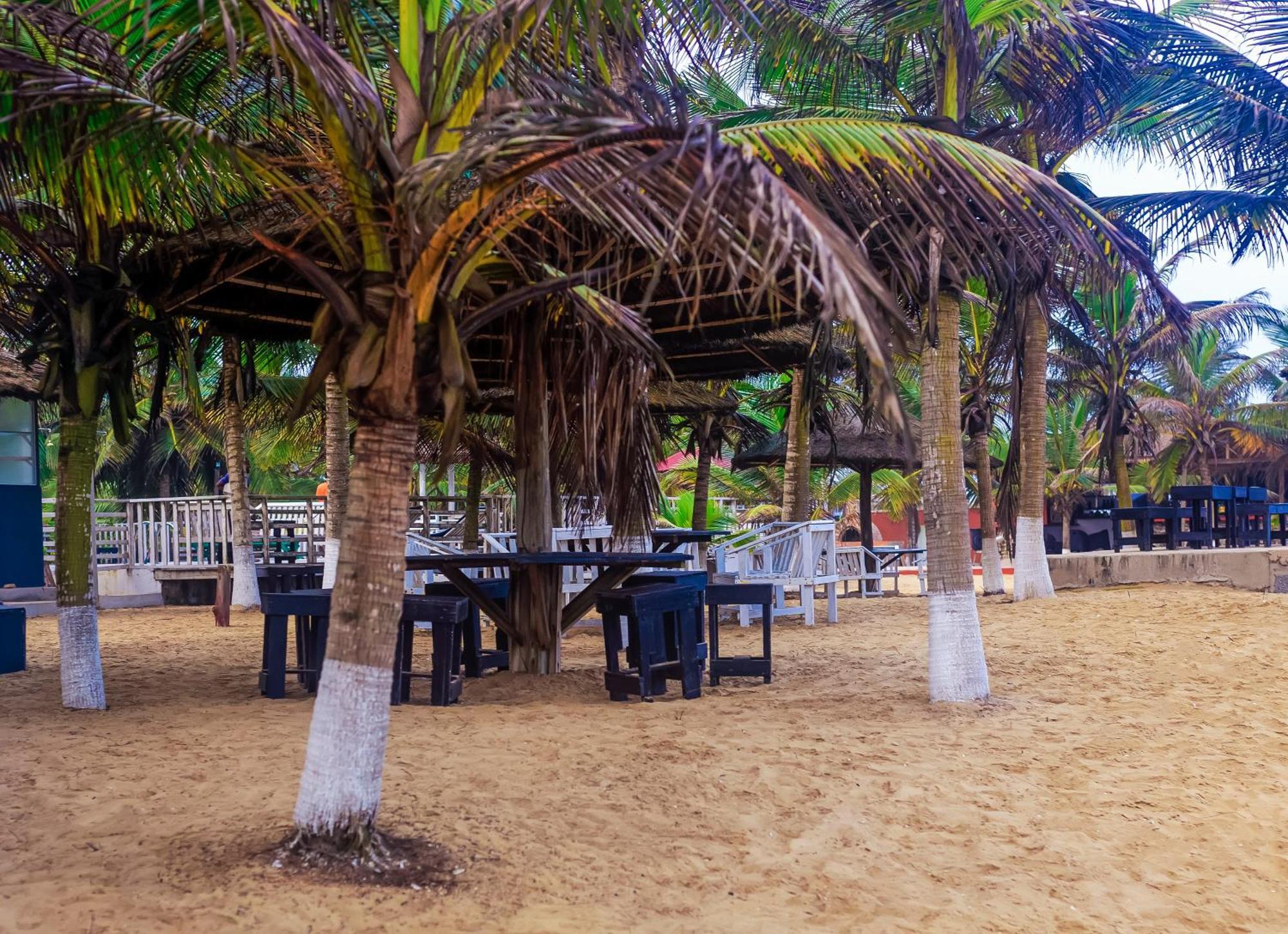 Atlantic Bay Resort, Prampram Экстерьер фото