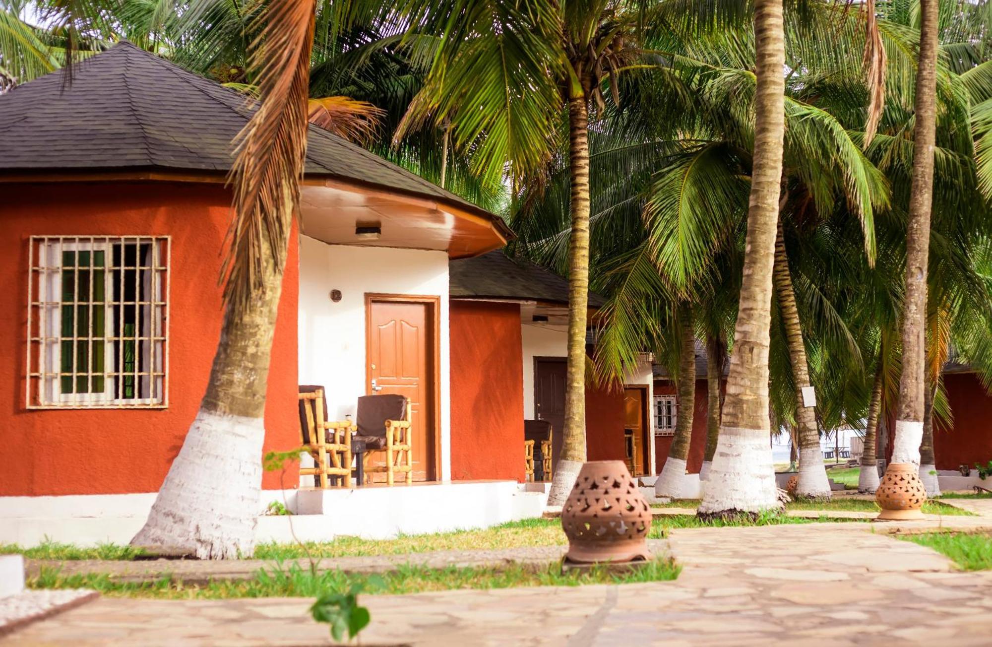 Atlantic Bay Resort, Prampram Экстерьер фото
